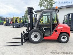 Manitou MSI30 / DIESEL / DUPLEX 3350 / CABIN