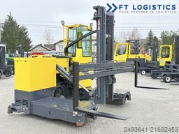 Combilift C3000STE TRIPLEX WIDE POSITIONER CABIN