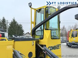 Combilift C3000STE TRIPLEX WIDE POSITIONER CABIN