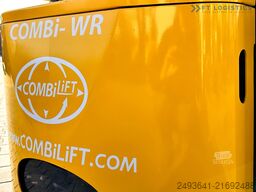 Combilift WR / DUPLEX / 4.5M / 2017 / ONLY 30 H