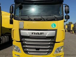 DAF XF480 - Brand New Tyres Michelin