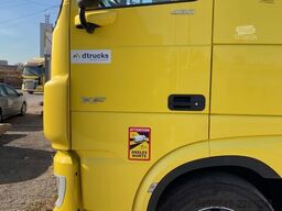 DAF XF480 - Brand New Tyres Michelin