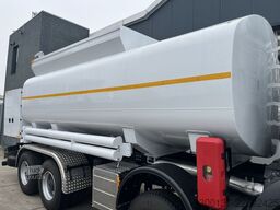 Mercedes-Benz Arocs 4140 8x4 | Fuel Tank | Stock