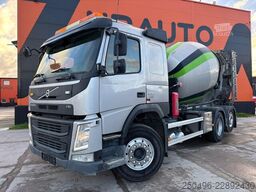Volvo FM 430 6x2*4 INTERMIX IMI 7.1 UL