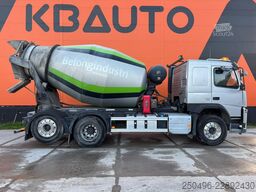Volvo FM 430 6x2*4 INTERMIX IMI 7.1 UL