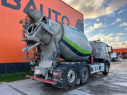 Volvo FM 430 6x2*4 INTERMIX IMI 7.1 UL