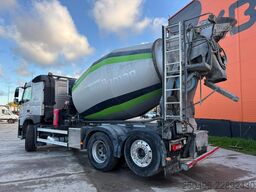 Volvo FM 430 6x2*4 INTERMIX IMI 7.1 UL