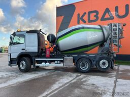 Volvo FM 430 6x2*4 INTERMIX IMI 7.1 UL