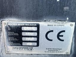 Volvo FM 430 6x2*4 INTERMIX IMI 7.1 UL