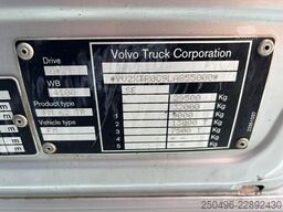 Volvo FM 430 6x2*4 INTERMIX IMI 7.1 UL