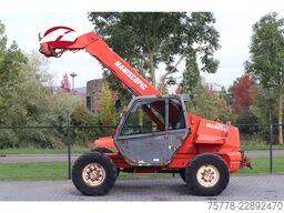 Manitou MT728 | 7 METER | 2.8 TON | DUTCH REGISTRATION