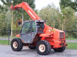 Manitou MT728 | 7 METER | 2.8 TON | DUTCH REGISTRATION