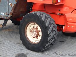 Manitou MT728 | 7 METER | 2.8 TON | DUTCH REGISTRATION