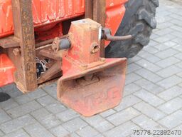 Manitou MT728 | 7 METER | 2.8 TON | DUTCH REGISTRATION