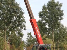 Manitou MT728 | 7 METER | 2.8 TON | DUTCH REGISTRATION