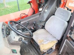 Manitou MT728 | 7 METER | 2.8 TON | DUTCH REGISTRATION