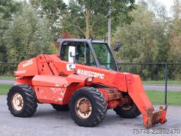 Manitou MT728 | 7 METER | 2.8 TON | DUTCH REGISTRATION