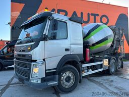 Volvo FM 430 6x2*4 INTERMIX IMI 7.1 UL