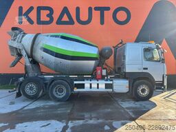 Volvo FM 430 6x2*4 INTERMIX IMI 7.1 UL
