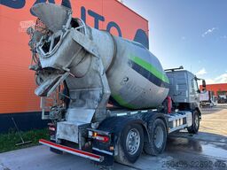 Volvo FM 430 6x2*4 INTERMIX IMI 7.1 UL