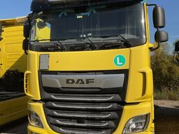 DAF XF480 - Нови гуми