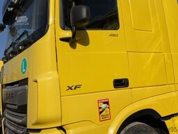 DAF XF480 - Нови гуми