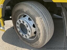 DAF XF480 - Нови гуми