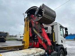 Scania P500 PALFINGER Q170Z84TI