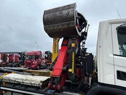 Scania P500 PALFINGER Q170Z84TI