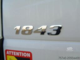 Mercedes-Benz Axor 1843 + EURO 5 EEV + EPS 3 PEDALS