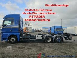 MAN TGX 26.440 Großes Haus 2 Betten Retarder AHK