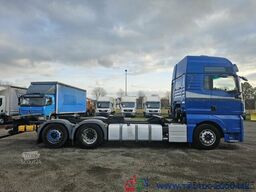 MAN TGX 26.440 Großes Haus 2 Betten Retarder AHK