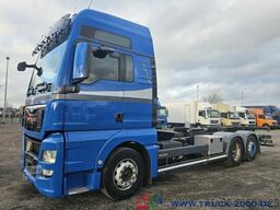 MAN TGX 26.440 Großes Haus 2 Betten Retarder AHK