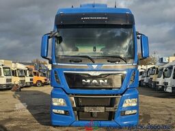 MAN TGX 26.440 Großes Haus 2 Betten Retarder AHK