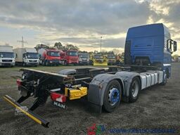 MAN TGX 26.440 Großes Haus 2 Betten Retarder AHK