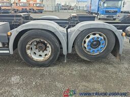 MAN TGX 26.440 Großes Haus 2 Betten Retarder AHK