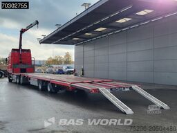 DAF XF 440 XF 6X2 NL-Truck Transporter APK HMF 900-...