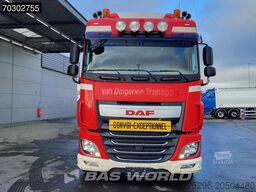 DAF XF 440 XF 6X2 NL-Truck Transporter APK HMF 900-...