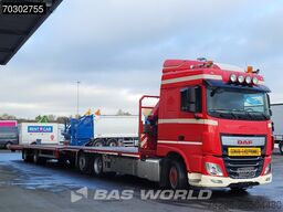 DAF XF 440 XF 6X2 NL-Truck Transporter APK HMF 900-...