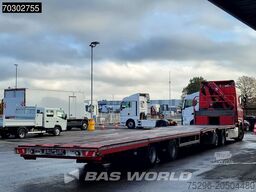 DAF XF 440 XF 6X2 NL-Truck Transporter APK HMF 900-...