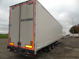 Van Hool 2 in stock + rollers hydra + 3.04 height