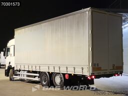 Renault T 480 6X2 Curtainsides Lift + steering axle Aut...