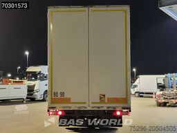 Renault T 480 6X2 Curtainsides Lift + steering axle Aut...