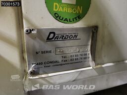 Renault T 480 6X2 Curtainsides Lift + steering axle Aut...