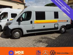 Fiat Ducato Weinsberg Carabus 600K | 2023 | EURO 6 | Venditore professionale