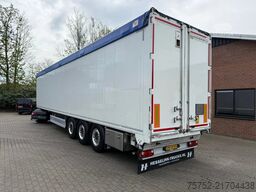 Kraker 92m3 Cargo Floor GMP, Top condition