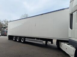 Kraker 92m3 Cargo Floor GMP, Top condition