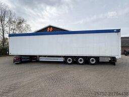 Kraker 92m3 Cargo Floor GMP, Top condition