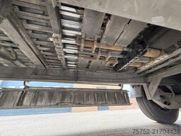 Kraker 92m3 Cargo Floor GMP, Top condition
