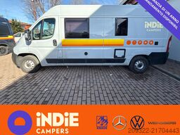 Fiat Ducato Weinsberg Carabus 600K | 2023 | EURO 6 | Venditore professionale